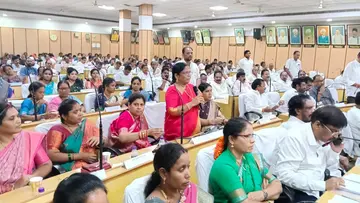 Zilla Parishad general meeting