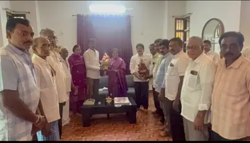 Purandeswari