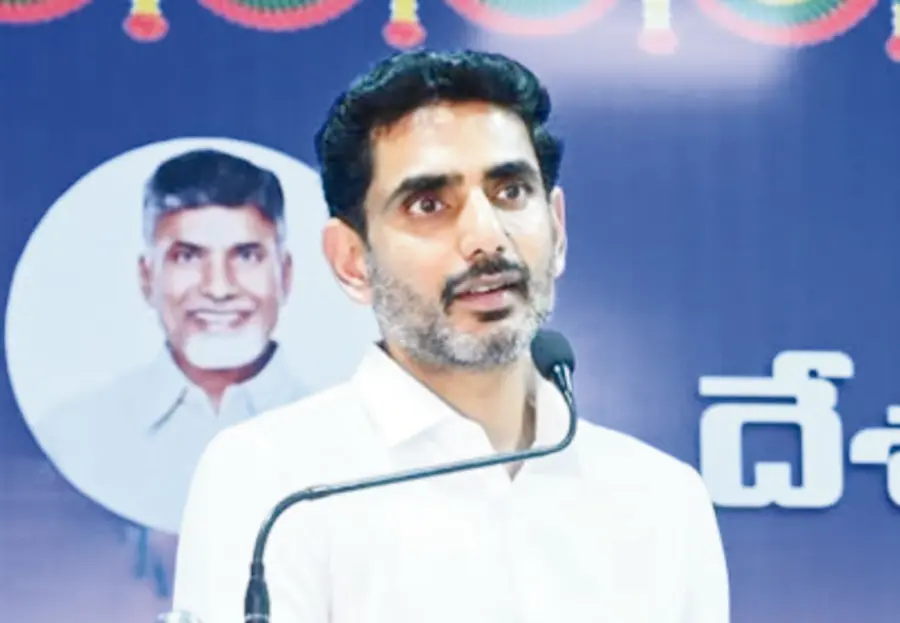lokesh
