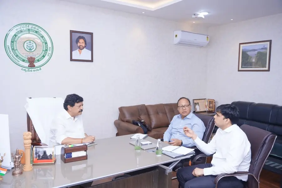 27న ప్రపంచ పర్యాటక దినోత్సవ వేడుకలు
- మంత్రి కందుల దుర్గేష్ image 1