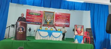 దేశం ప్రజల సొత్తు.. కార్పొరేట్ల హస్తగతం కాకూడదు
- భగత్ సింగ్ స్ఫూర్తితో యువత ముందుకు రావాలి
- చెలికాని వర్థంతి సభలో మాజీ ఎమ్మెల్సీ ఎంవిఎస్.శర్మ image 1