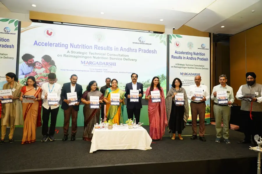 పోషకాహార ఫలితాల సాధనలో వేగం పెంచాలి
రాష్ట్ర సదస్సులో మంత్రి గుమ్మడి సంద్యారాణి image 1