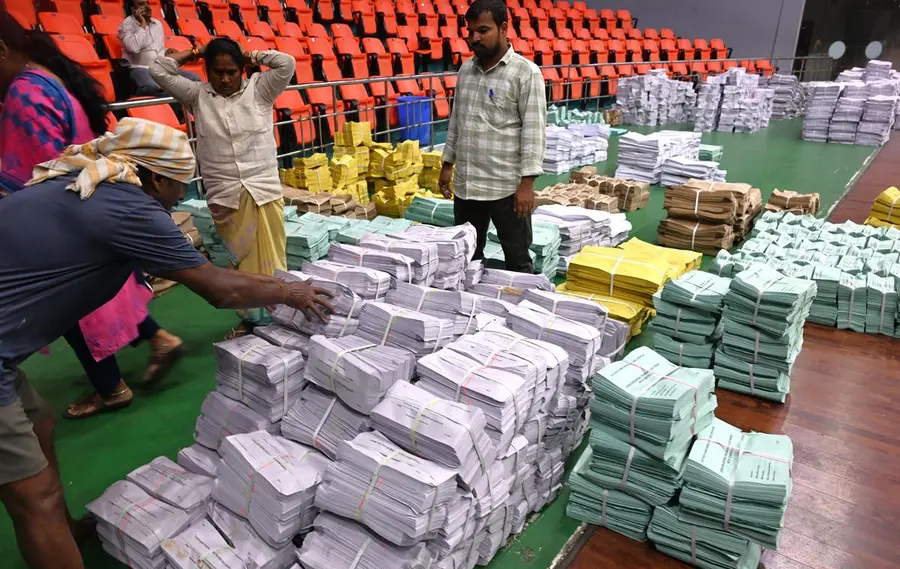 కడపలో 39కి 23 జడ్‌‌పిటిసిలు ఏకగ్రీవం