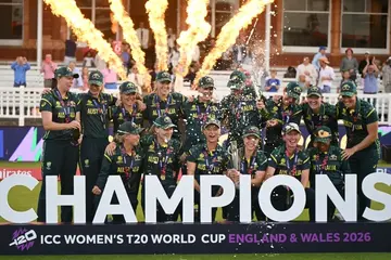 Women’s T20 World Cup