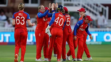 Women's T20 World Cup: England Women reach semi-finals
