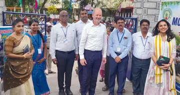 World Bank representatives