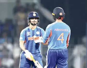 team india