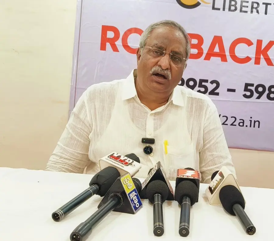 ab venkateswara rao