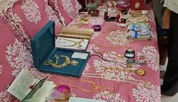 ACB raids on Mining ADs residences