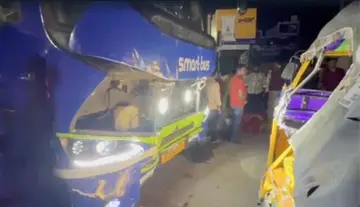 Horrific accident – ​​Seven dead