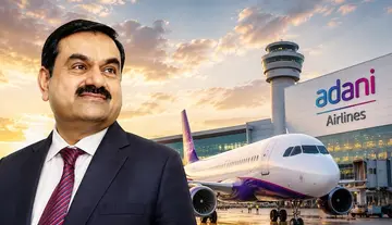 That speculation is completely baseless: Adani clarifies stance on entering the aviation sector.