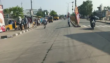 The crossroads—a hotspot for accidents...