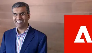 Indian-origin Anil Chakravarthy named new CEO of Adobe.