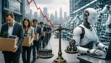 Humanity Has Just Three Years Left... Then Comes 'AI': Former Google X Business Chief