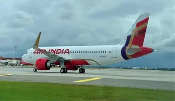 Major disaster averted for Air India flight