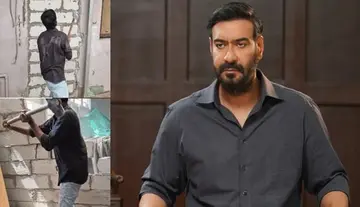 Demolition of illegal structures – BMC gives a shock to Ajay Devgn
