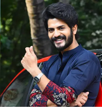అనుపమతో నటించడం ఆనందంగా ఉంది image 1