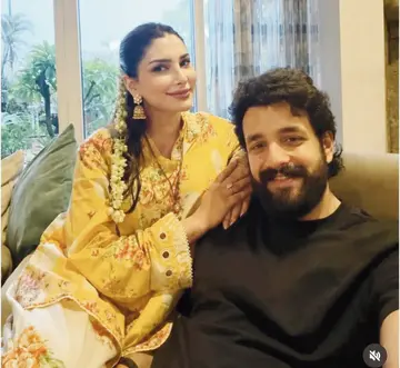 akhil and zainab