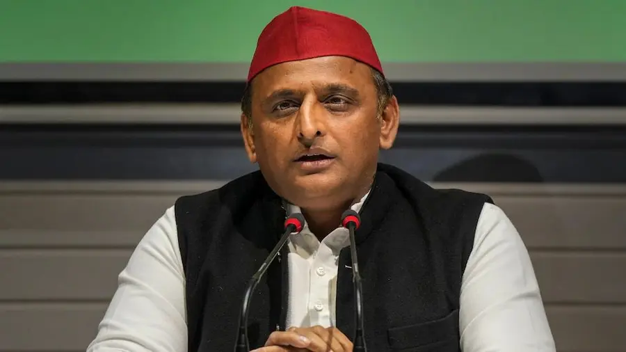 akhilesh yadav