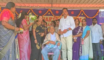 Teachers' Day Celebrated Grandly at Siddhartha School