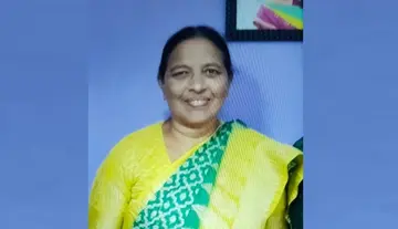Chilakalapadu Anganwadi teacher dies of illness.