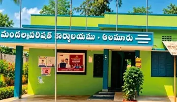 All set for MPTC elections in Alamuru mandal