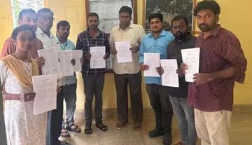 Publication of voters' list in the municipality