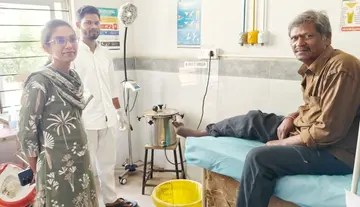సిహెచ్సి లో మాస్టర్ ఆఫ్ సర్జన్ సేవలు అందుబాటు : డాక్టర్ ప్రసన్న