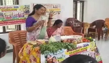 One should consume millets daily.