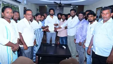 VRAs' protest enters 7th day