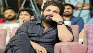 allu arjun