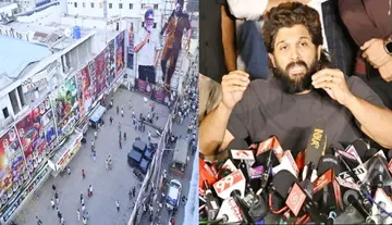 Sandhya Theatre Stampede Case: Nampally Court Order