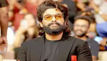 Allu Arjun appeared in court virtually