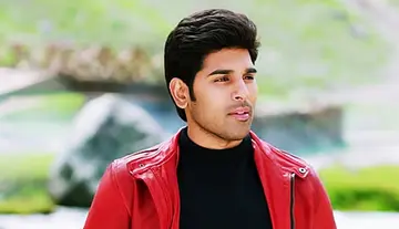 Loudspeakers at midnight: Allu Sirish complains