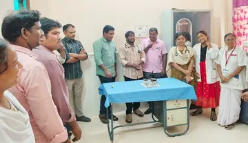 ఘనంగా డాక్టర్స్ డే దినోత్సవం