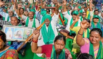 The legitimate demands of the farmers of the capital city, Amaravati, must be addressed without delay: CPI(M)