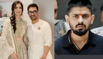 Aamir Khan receives a threat in the name of the Lawrence Bishnoi gang.