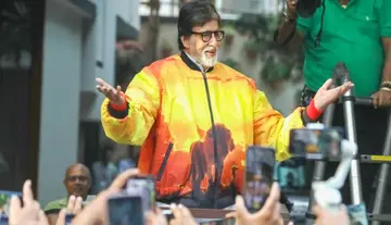 12 short films in a single day... Fans are captivated by Amitabh's enthusiasm!