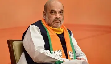 Amit Shah unwell – official engagements cancelled.