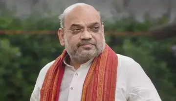 Amit Shah's visit to Telangana cancelled.