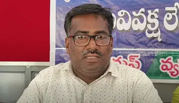 Mass protest over Dalit issues in the state on the 30th: KVPS State Secretary Andra Malyadri