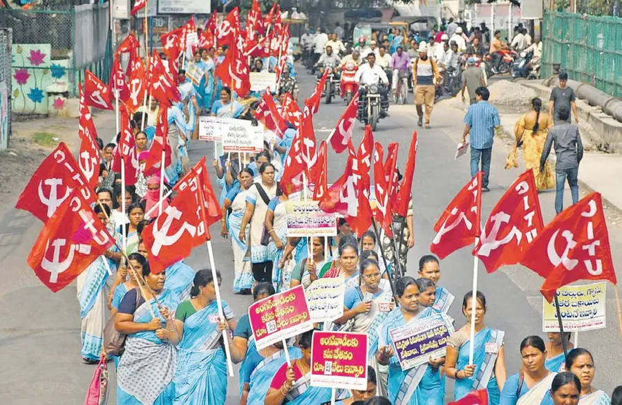 protest