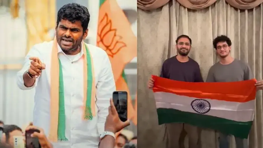 మోడీ ఎత్తుగడలతో ప్రజలు విసిగిపోయారు : తమిళనాడు బీజేపీ మాజీ అధ్యక్షుడు అన్నామలై ఘాటు వ్యాఖ్యలు
