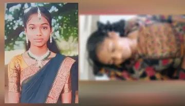 Suspicious death of a girl