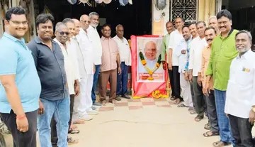 పీలేరులో ఘనంగా మాజీ ముఖ్యమంత్రి కొణిజేటి రోశయ్య జయంతి వేడుక