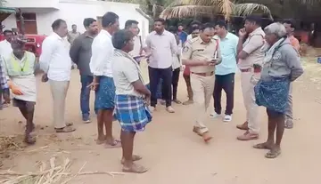 Husband kills wife for money