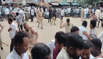 Are the police government employees... or are they TDP employees?