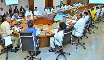 Implementation of 34% reservation for BCs is the main agenda for the AP Cabinet.