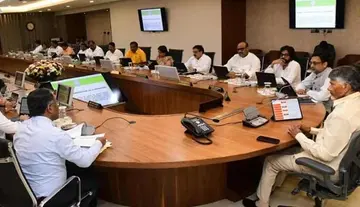 AP Cabinet approves four new police commissionerates.