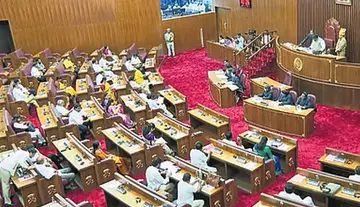 YCP Adjournment Motion on DSC in Legislative Council